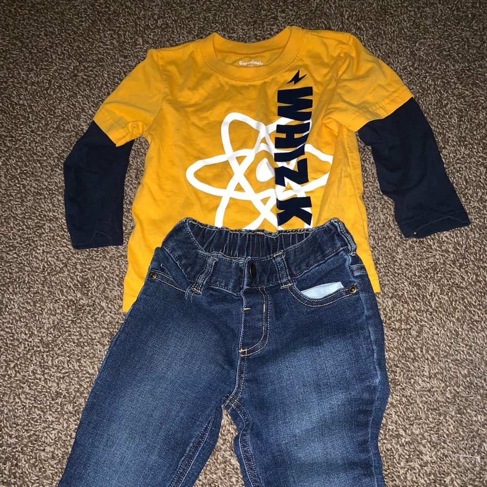 Boys 2T lot
